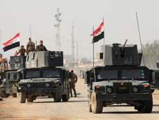 Iraq ‘ready for war’ with Turkey over who should control Mosul