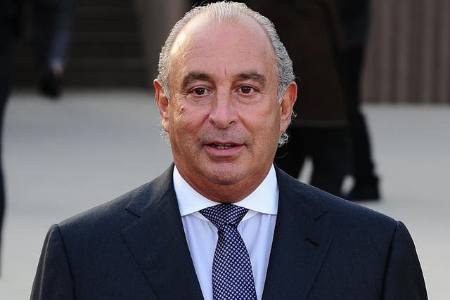 Regulators rejected Sir Philip Green’s £250m offer to plug the gap he left in the pensions scheme