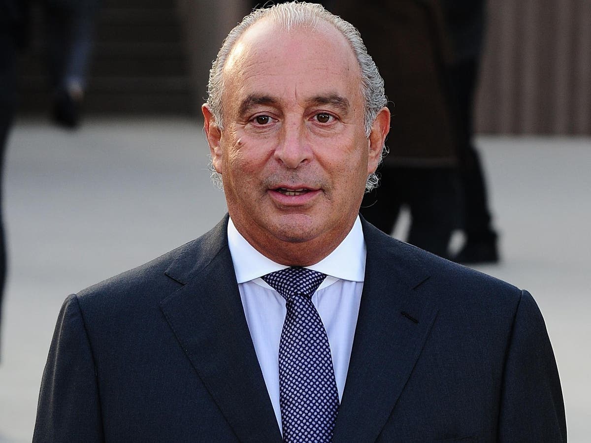 Philip Green named in parliament as businessman who gagged media from publishing sexual harassment allegations