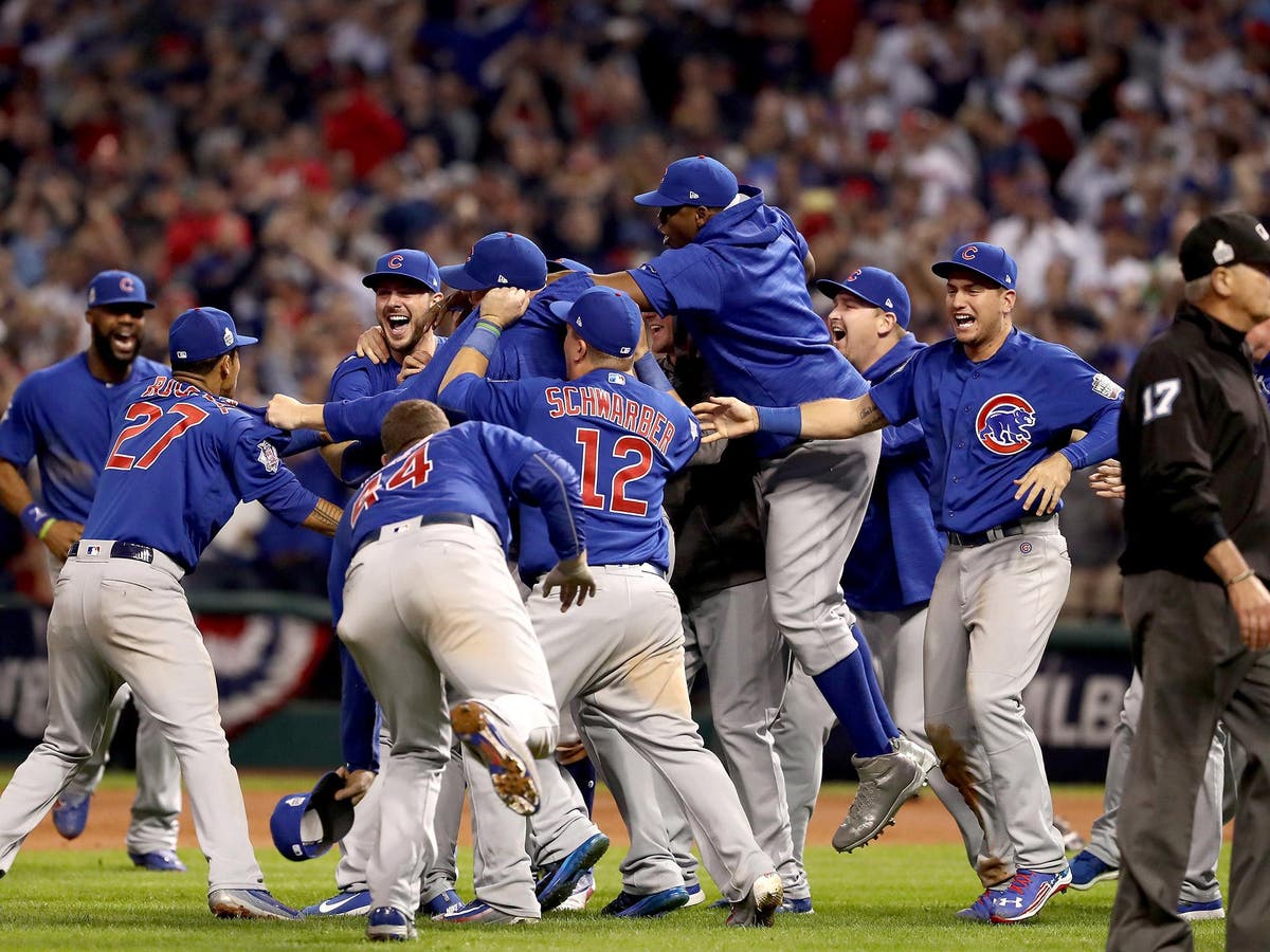 Baseball: Chicago Cubs win first World Series in 108 years