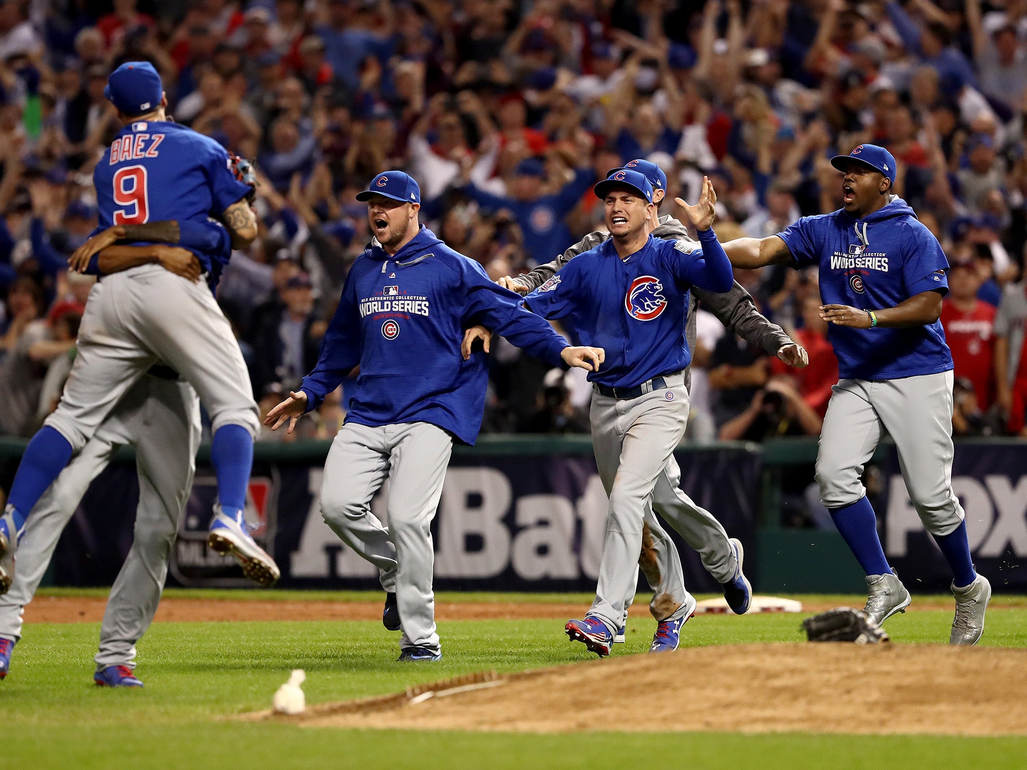 Lovable losers: The agonizing history of the Chicago Cubs
