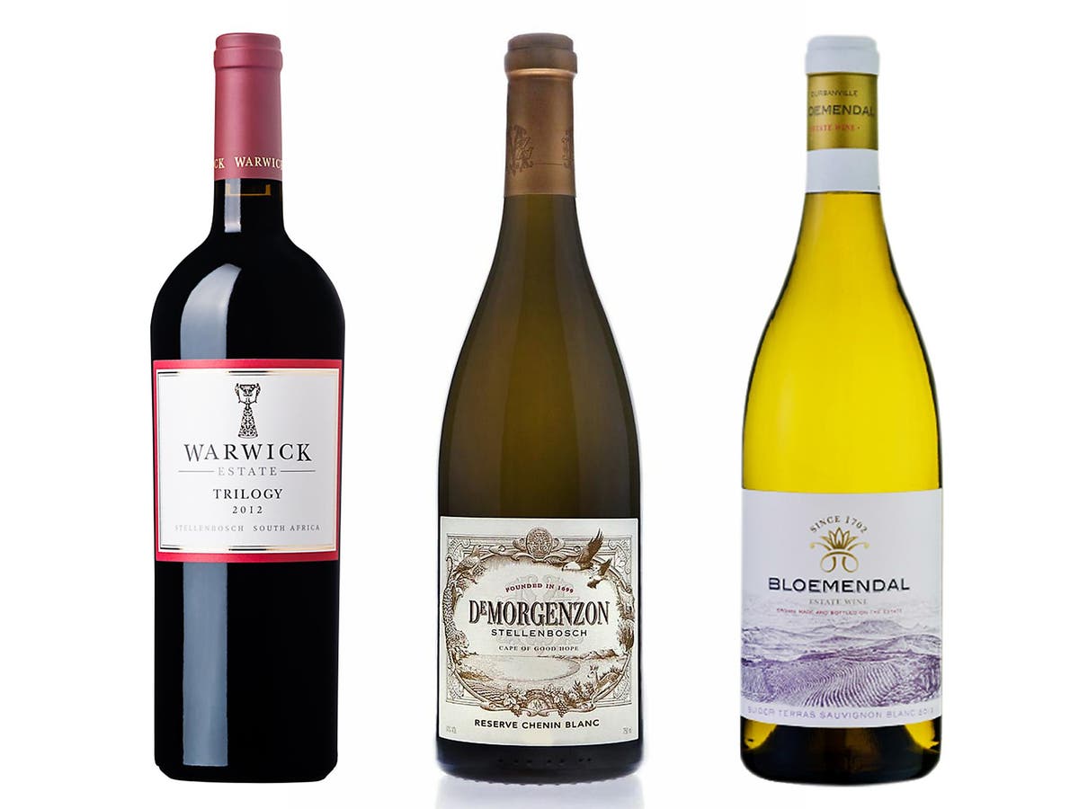 Wines of the week: Three special occasion bottles from South Africa ...