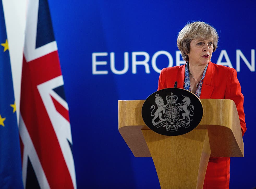 Theresa May must hold her Cabinet together over Brexit, and may have to reshuffle her pack if there are dissenting voices 