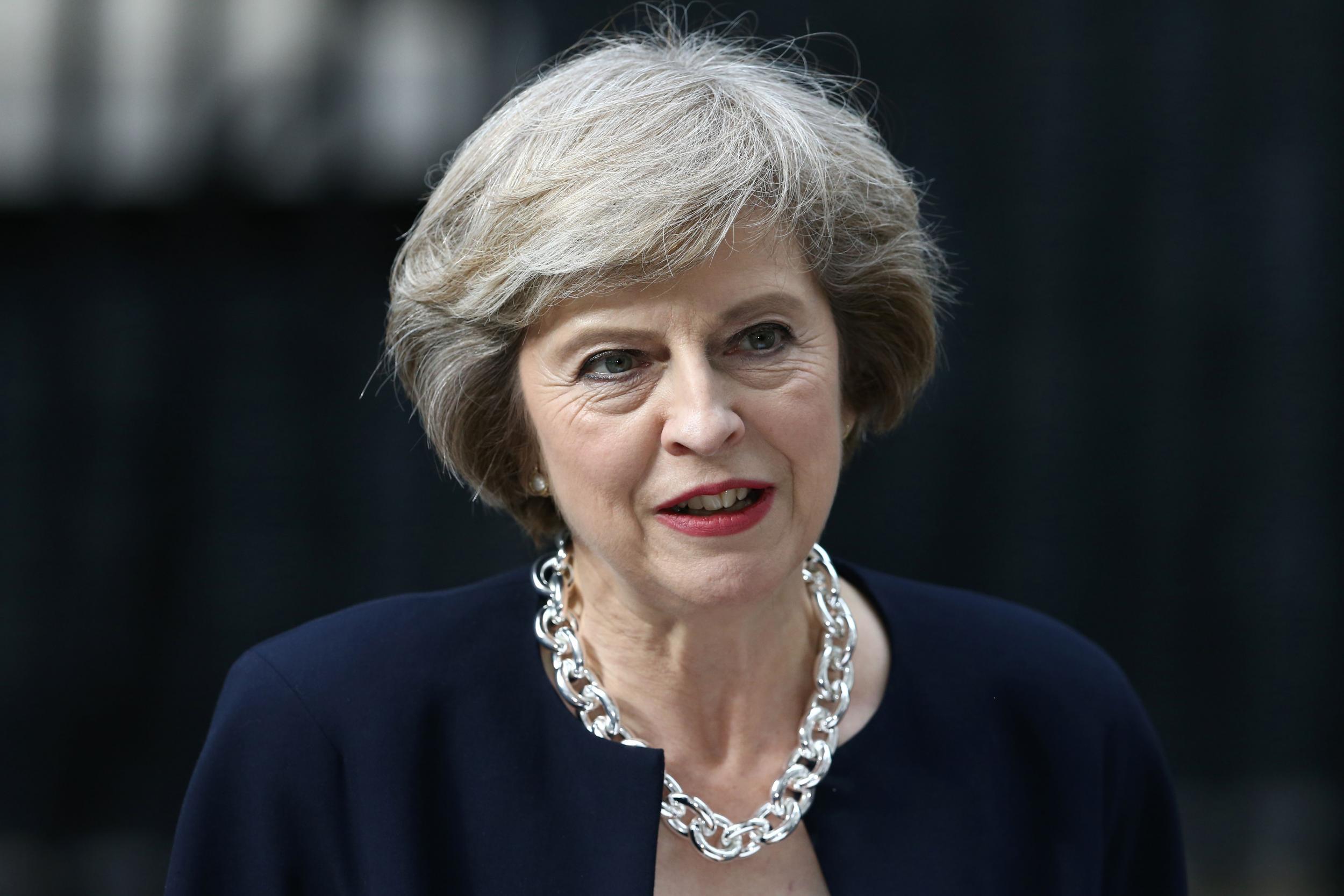 Theresa May has refused to give Parliament a vote on triggering Article 50