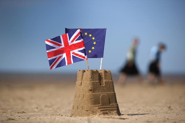 Popularity for the EU has risen in the UK and across Europe since the Brexit vote, according to a survey by Bertelsmann Stiftung