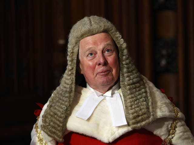 Lord Chief Justice Thomas said the Government "does not have the power" to invoke Article 50
