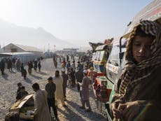 A fresh humanitarian crisis approaches in Afghanistan