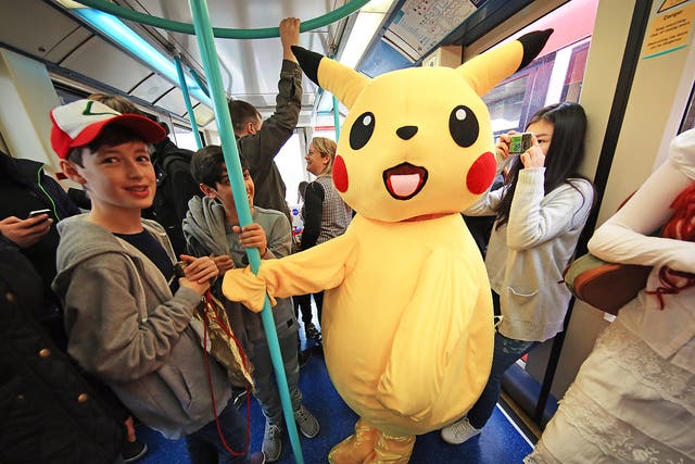 Pokemon has always been an integral part of geek culture, but with Pokemon Go, it’s gone fully mainstream 
