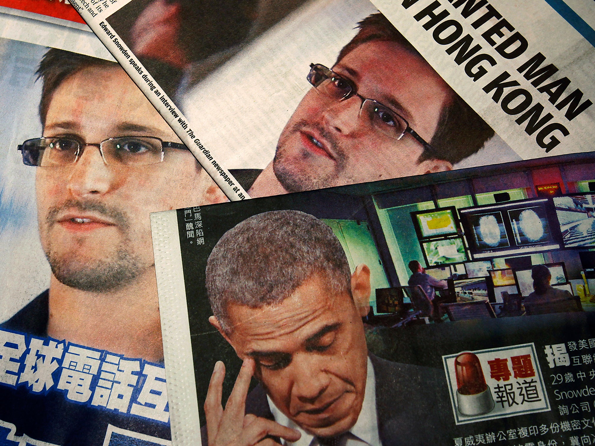 A pardon for Edward Snowden does not appear to be forthcoming from President Obama