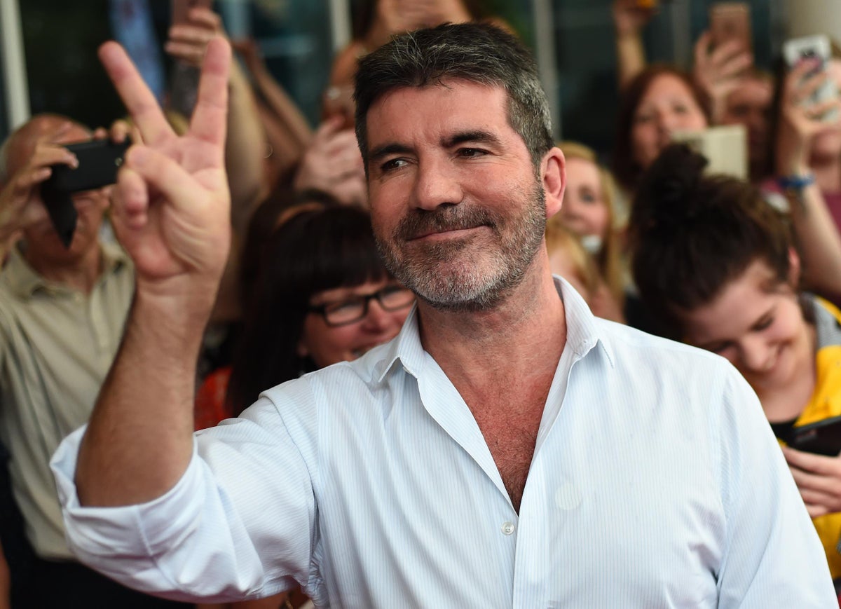 Simon Cowell reveals why he ways with Mix | The Independent | Independent