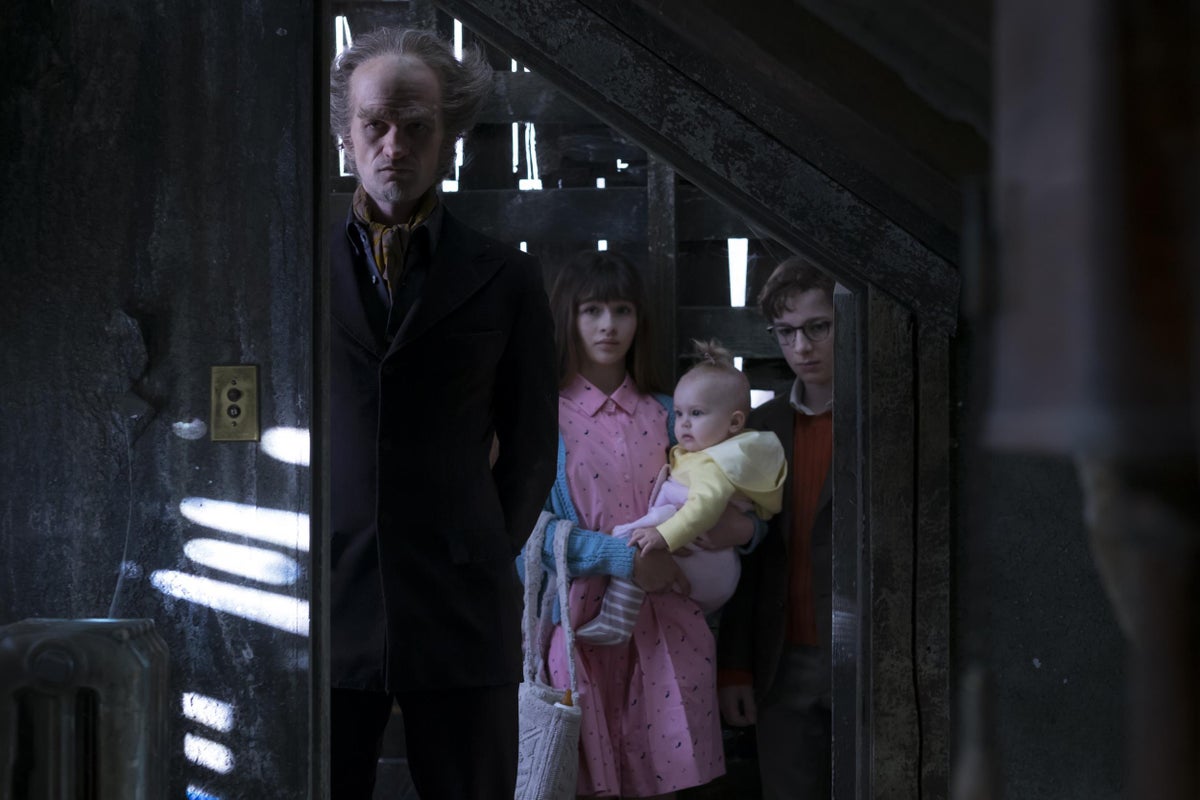 Lemony Snicket's A Series of Unfortunate Events trailer: First look at Neil  Patrick Harris' Count Olaf | The Independent | The Independent