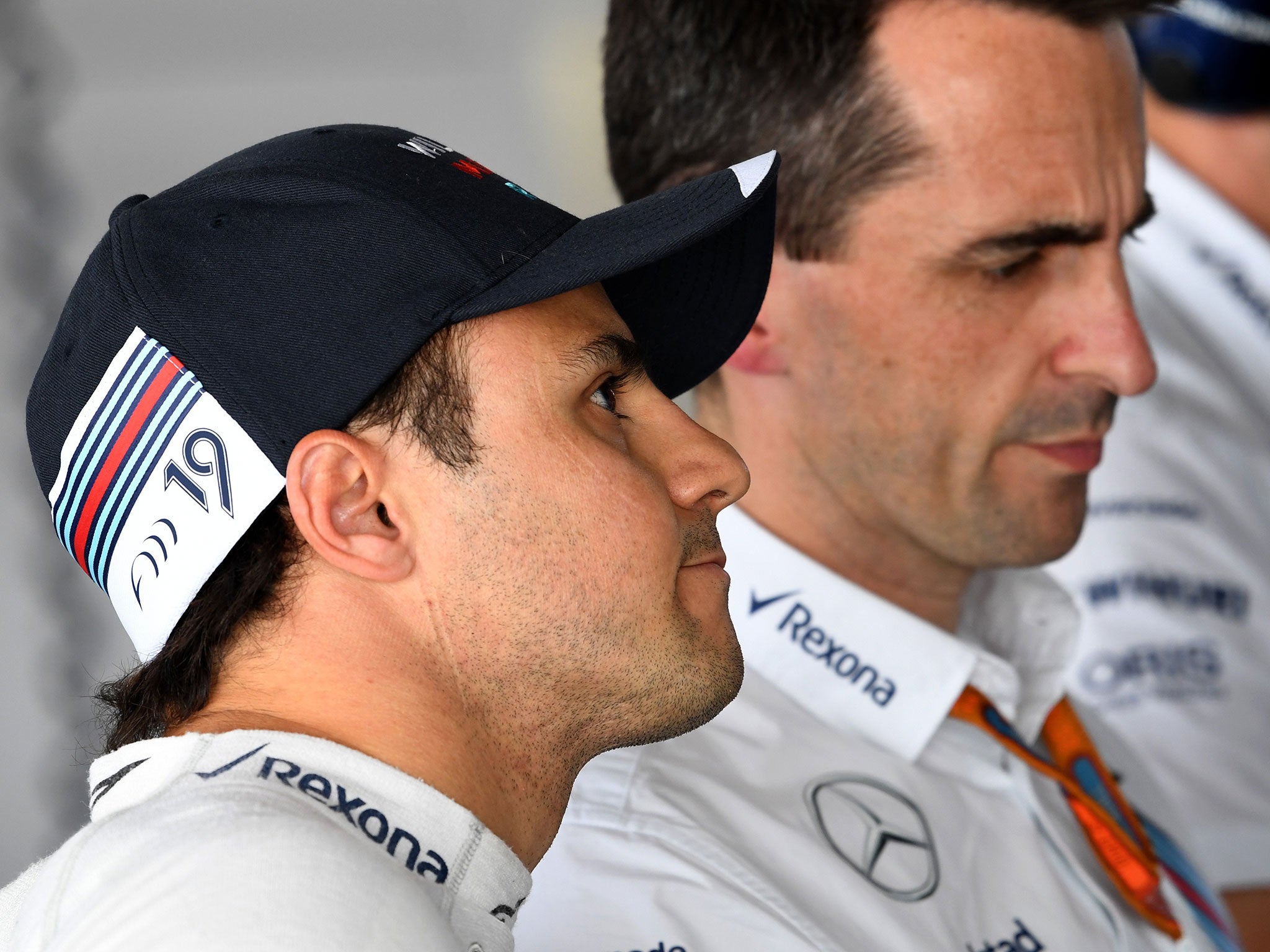 Felipe Massa announced last month he will retire from Formula 1 at the end of the season