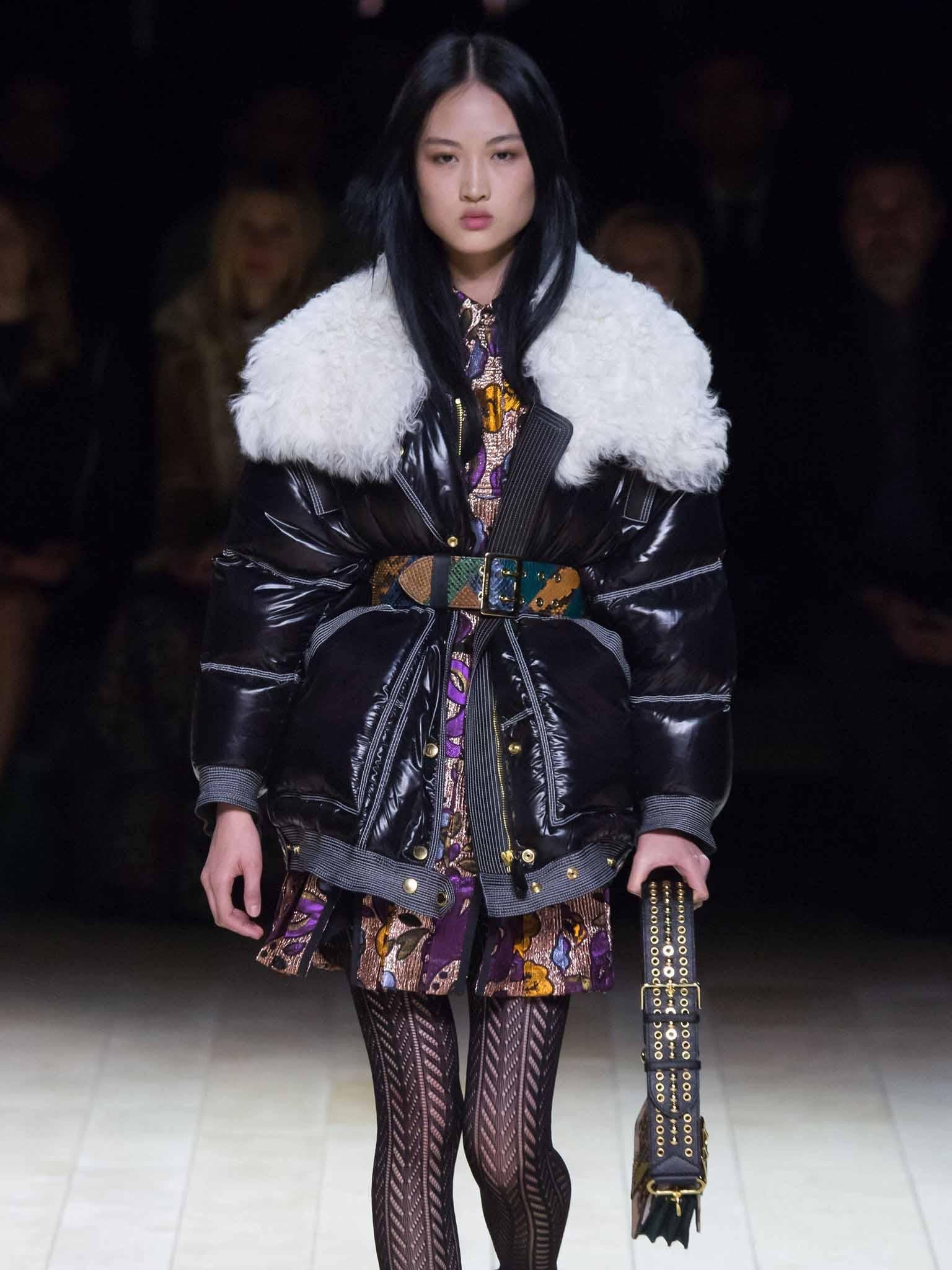 Shear delight: How to master this season's shearling trend