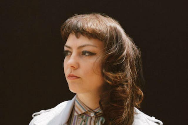 Angel Olsen’s latest album, ‘My Woman’, blends glam rock, psychedelia and folk