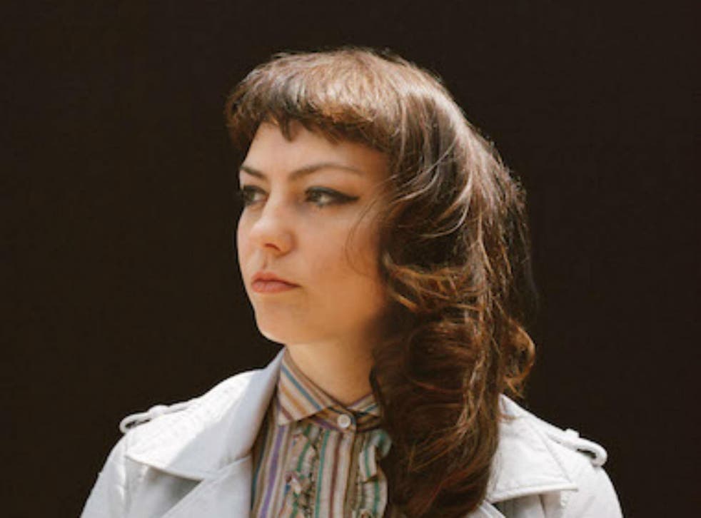 Angel Olsen’s latest album, ‘My Woman’, blends glam rock, psychedelia and folk