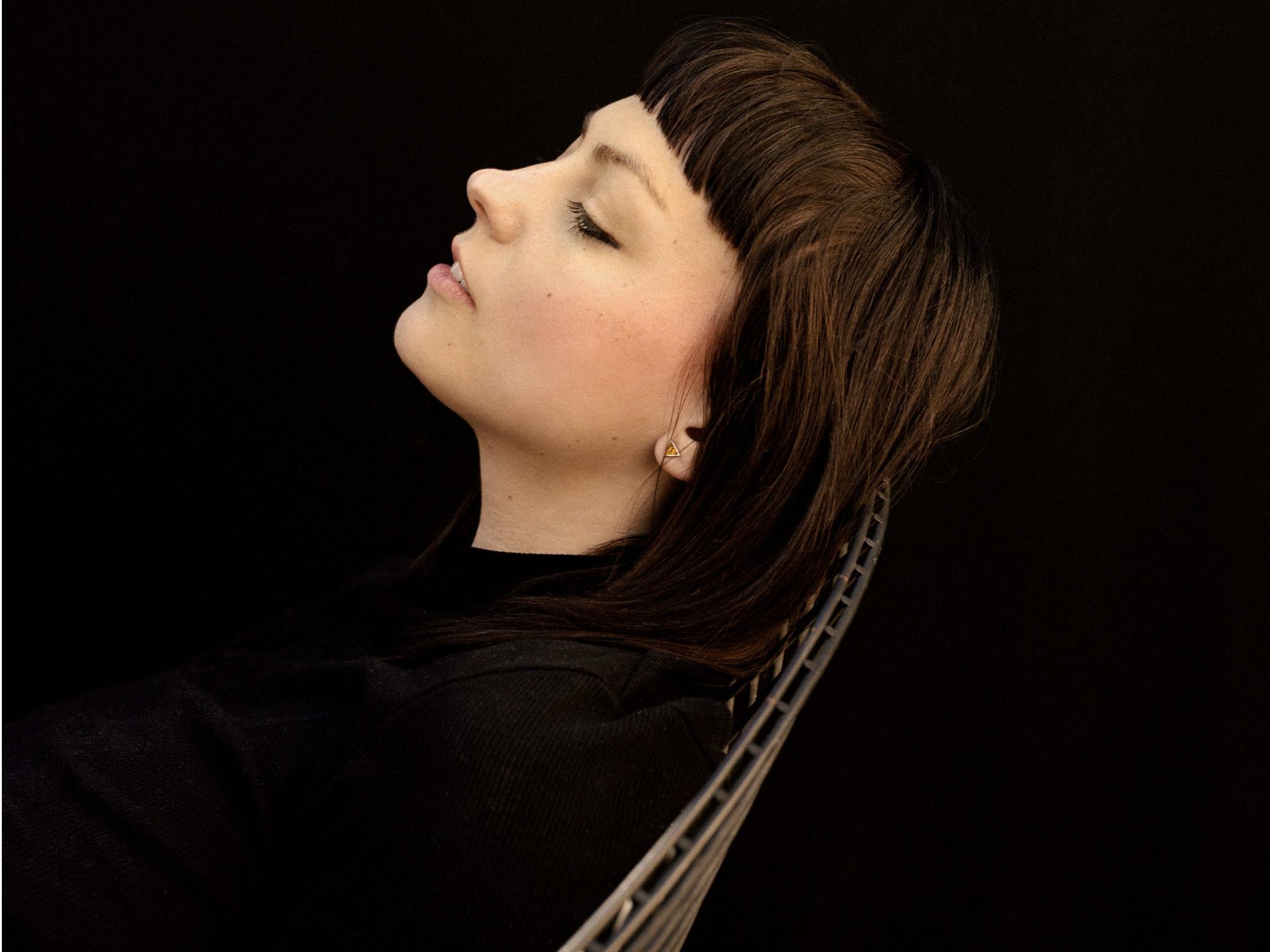 &#13;
Angel Olsen’s unforgetably expressive vibrato voice makes her stand out from other artists &#13;