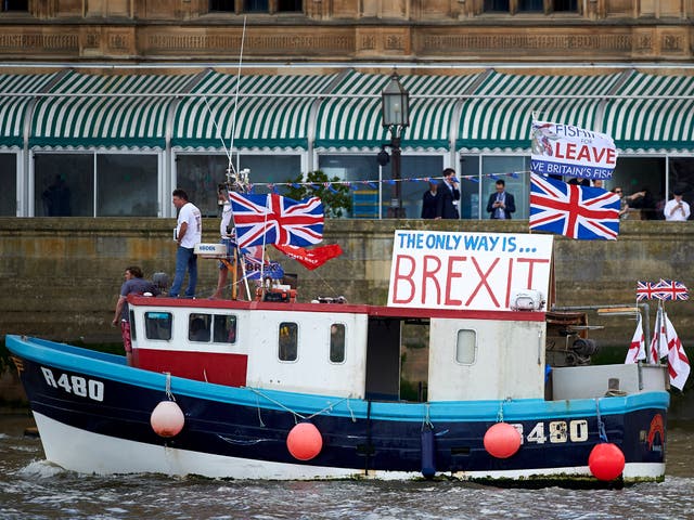 Grassroots Brexiteers have warned of 'hell on Earth' if 'the elite' stopped Brexit