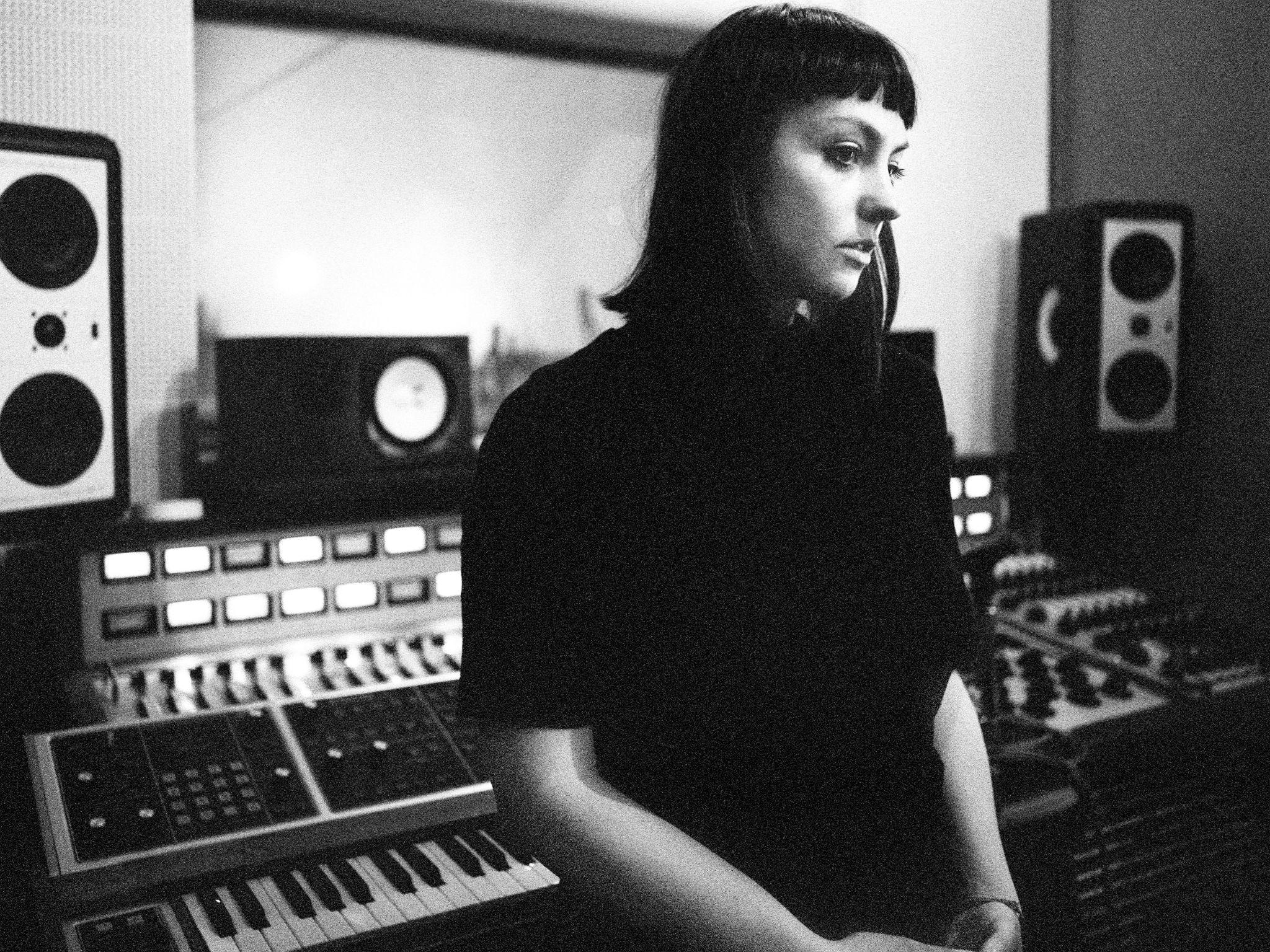 &#13;
Angel Olsen wanted the title for her new album, ‘My Woman’, to be strong &#13;