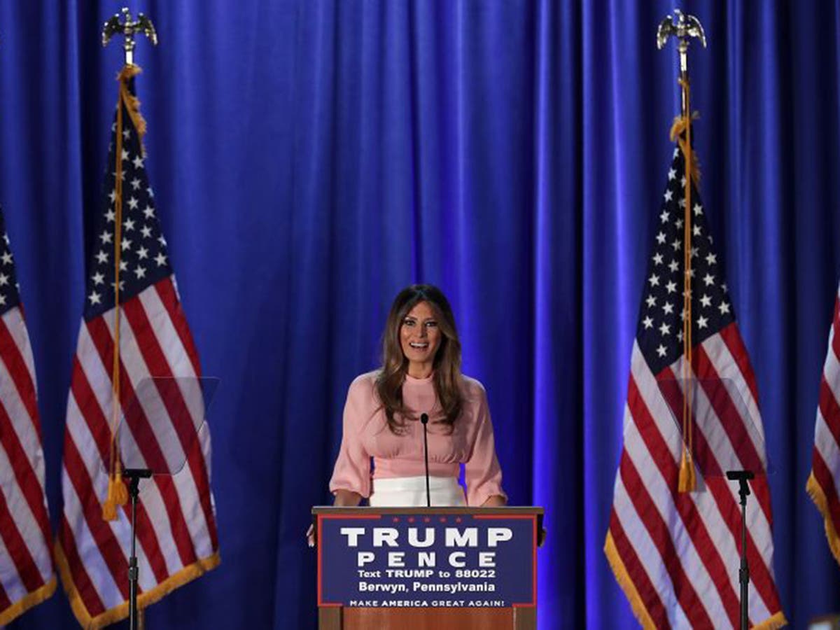 Melania Trump &lsquo;telling friends she has no interest in being first lady again&rsquo;