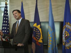 Read more

Rebel FBI agents are unlikely to drop their vendetta against Clinton