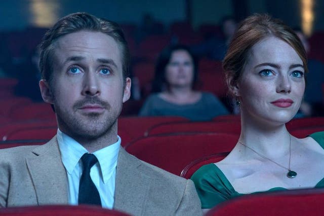 'La La Land' stars Ryan Gosling and Emma Stone have both been nominated