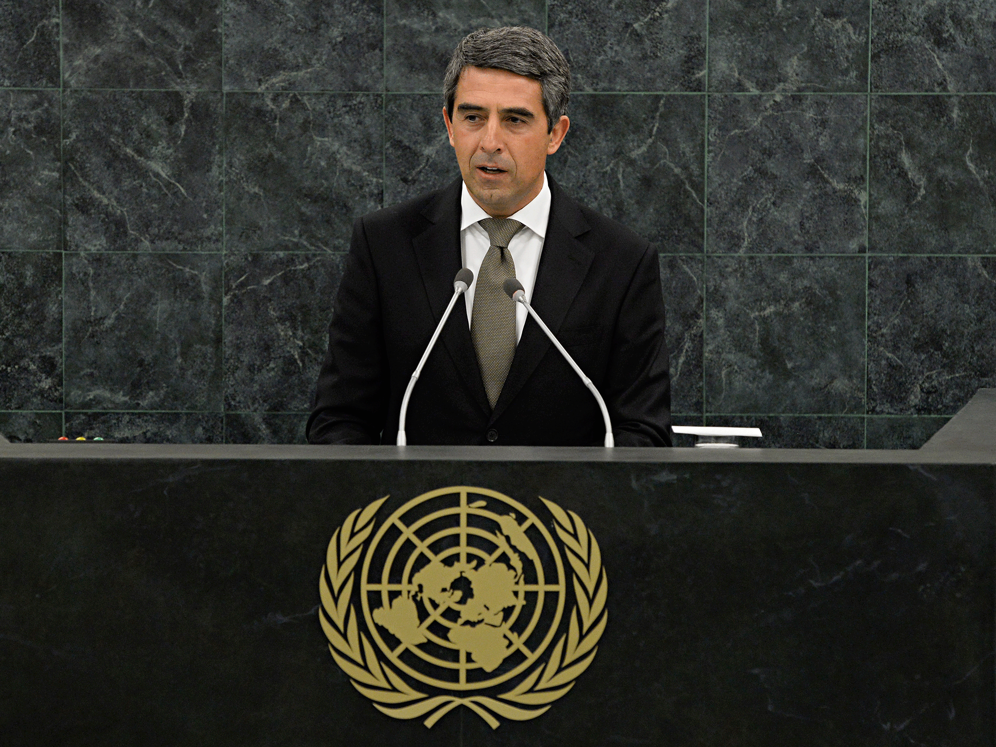 Rosen Plevneliev, at the United Nations General Assembly, said Britain and Bulgaria should remain close friends despite Brexit