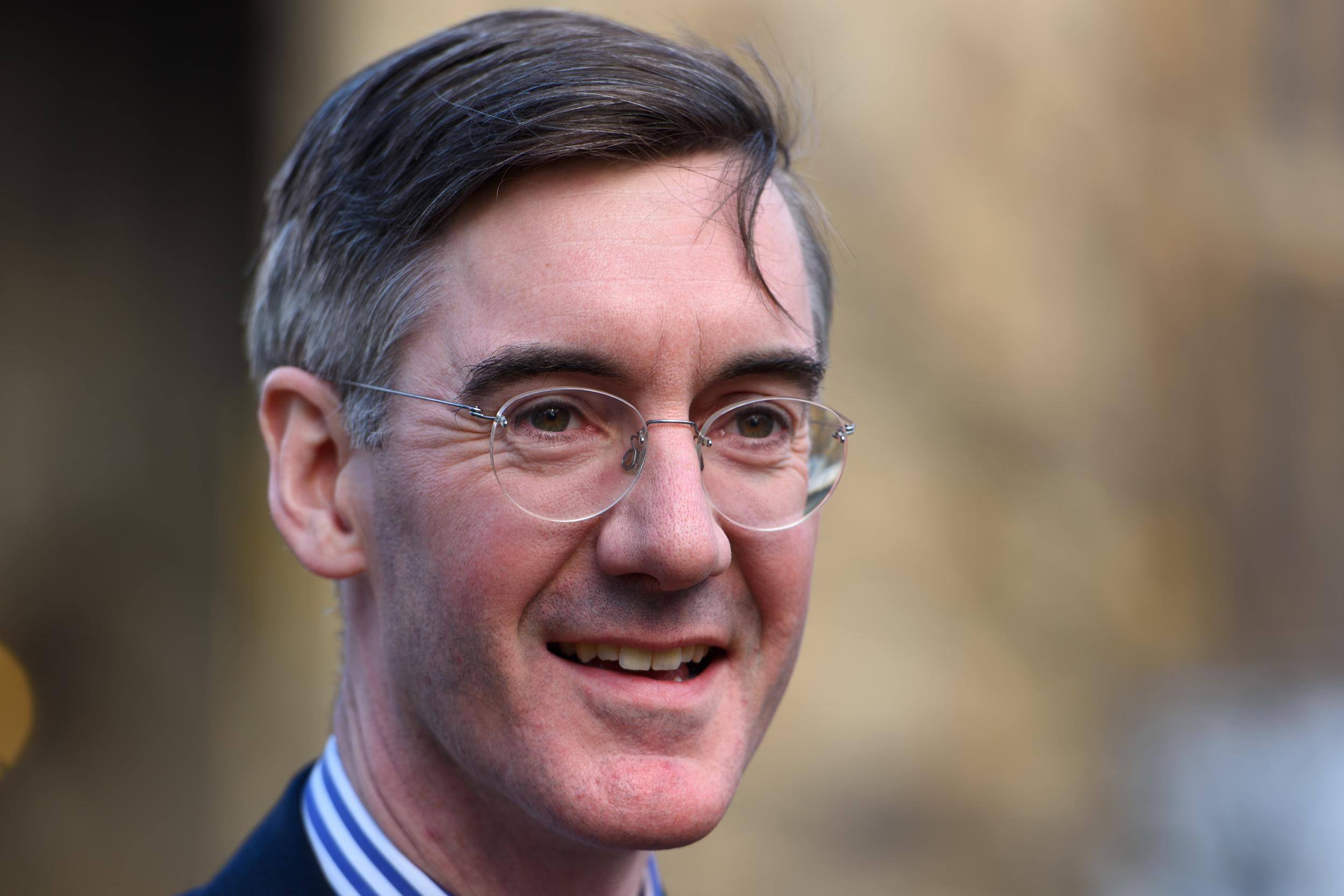 Jacob Rees-Mogg wants the Prime Minister to fill the upper house with more Brexiteers