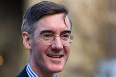 Jacob Rees-Mogg opposes all abortion, even after a woman is raped