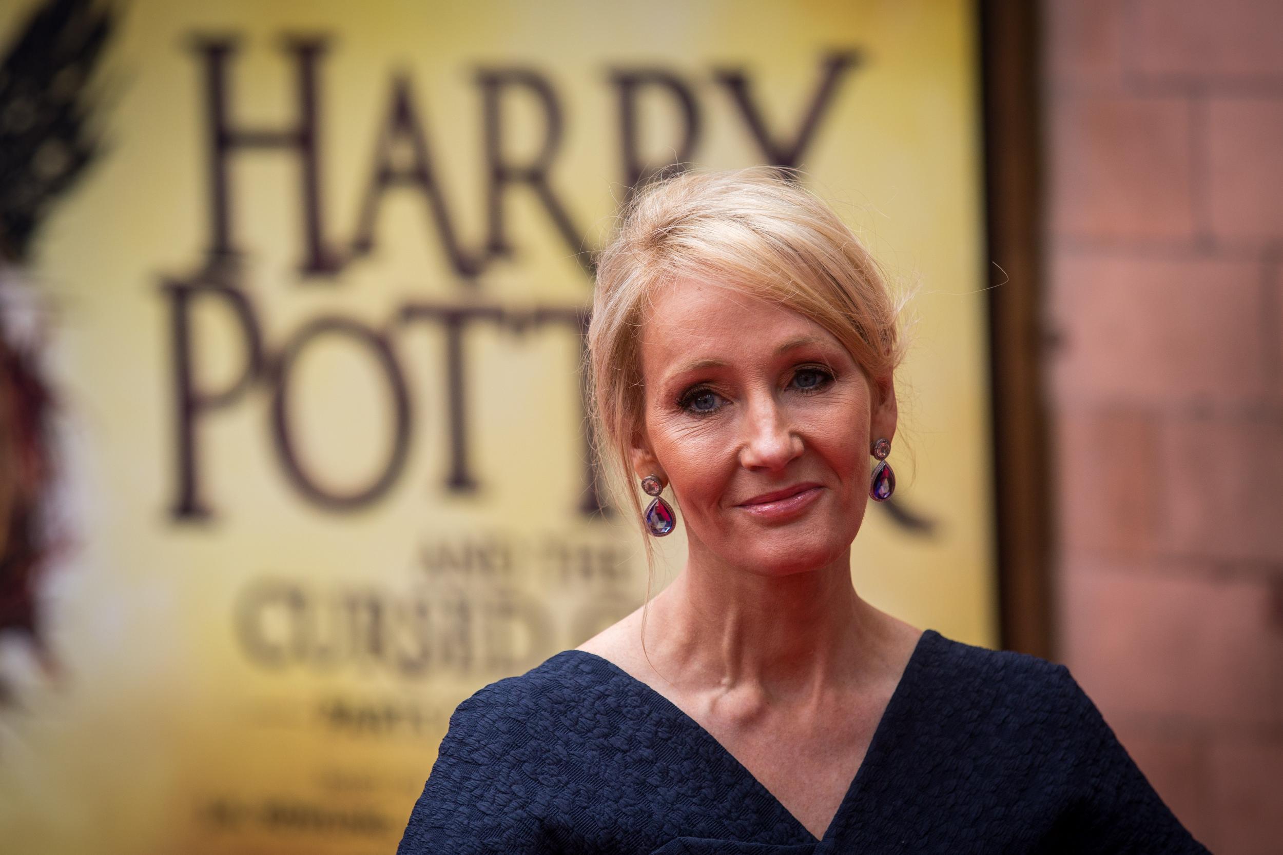 JK Rowling's digital publishing company expects to turn a profit
