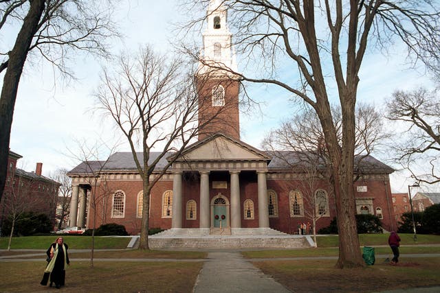 The number of Fortune 500 chief executives who earned their business degrees at Harvard is three times the total from the next most popular business school, the Wharton School