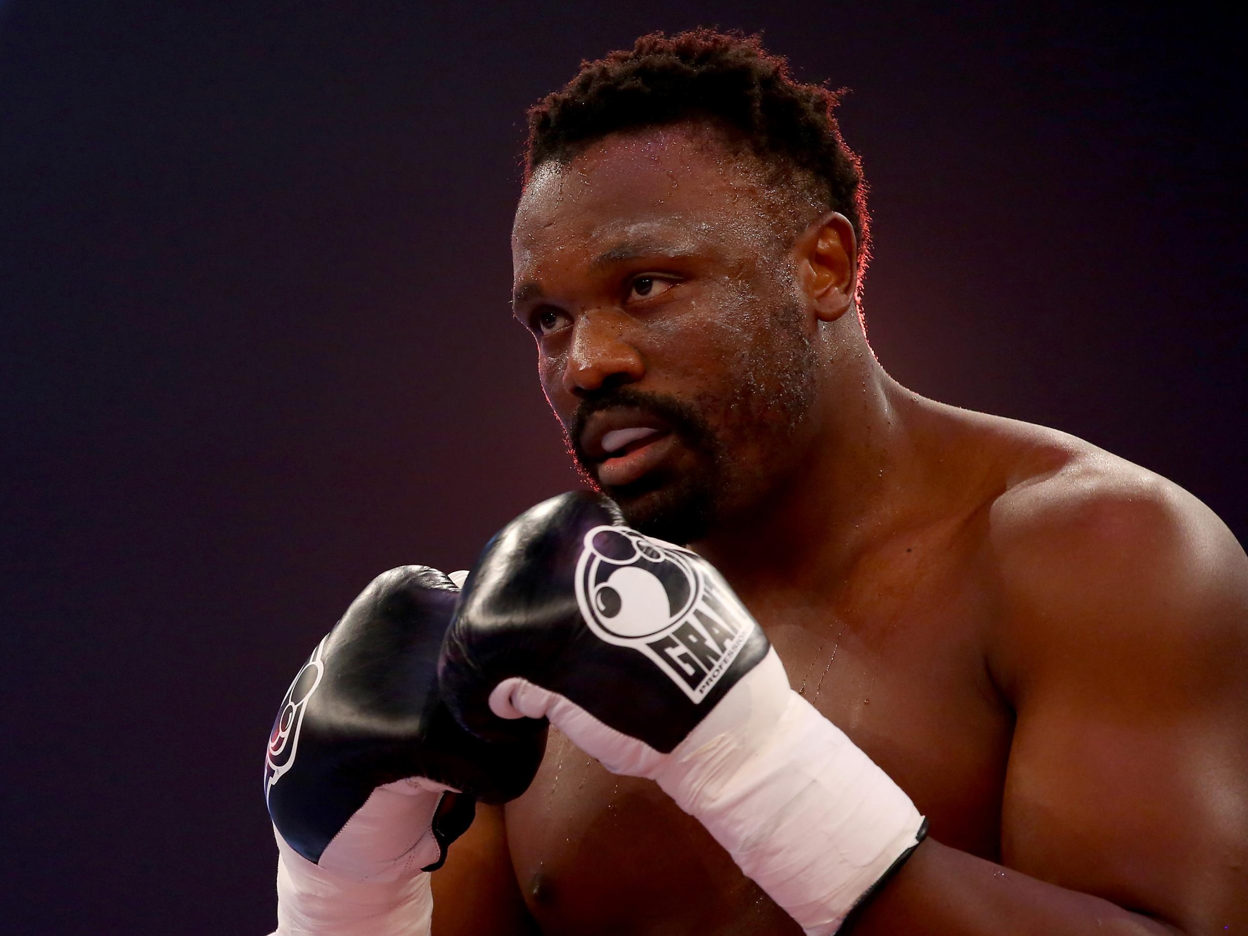 Chisora has lost six fights in his career