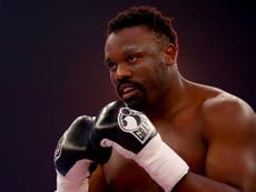 Chisora compares himself to herpes ahead of title fight