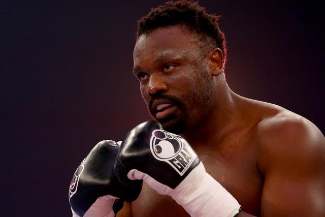 Chisora has lost six fights in his career