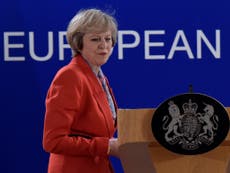 Theresa May has been outmaneuvered by the High Court