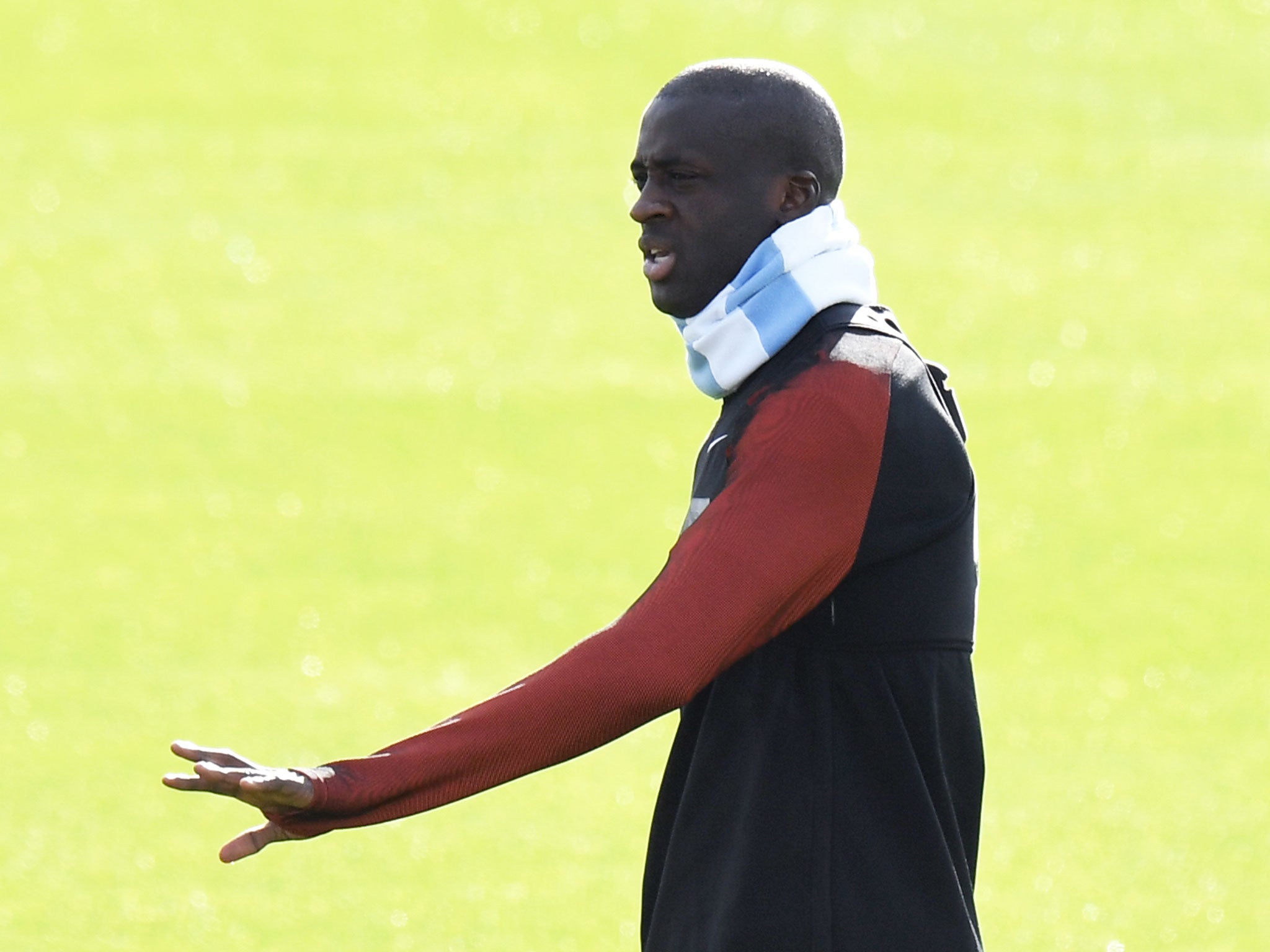 Seluk's latest comments continue to keep Toure trapped in the long-standing feud
