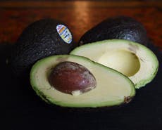 You should stop eating avocados. Right now