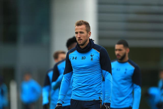 Tottenham fans will be relieved to see Harry Kane back in action as the side look to end their run of six games without a win