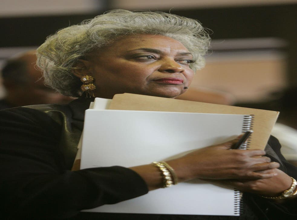 Brenda Snipes, the long-serving supervisor of elections in Broward County, is defiant in the face of Republican charges