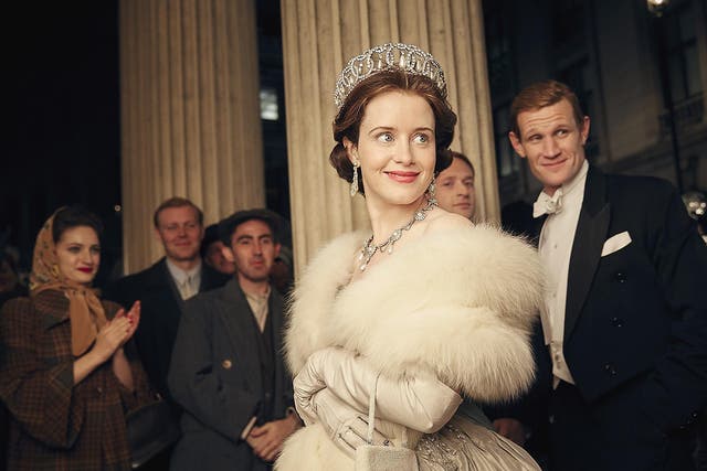 The Crown, a Netflix original, was expected to do well at the Baftas