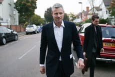 Tory MPs found campaigning for ‘independent candidate’ Zac Goldsmith