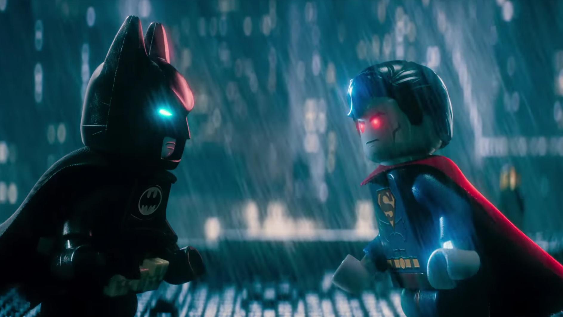 lego batman movie reseña versus