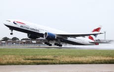 BA to shrink seat space to squeeze more passengers on to flights