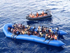 Politician suggests shooting at migrant boats to keep them out of EU