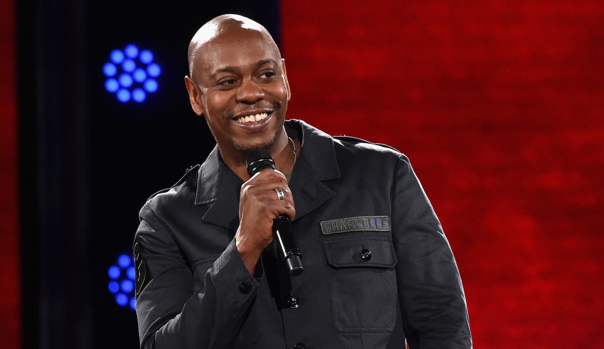 Dave Chapelle: Episode of Chapelle’s Show removed from streaming services after guest star Ron Jeremy charged with sexual assault