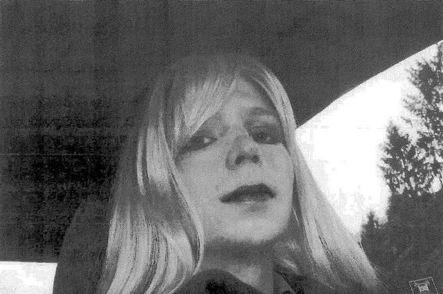 Chelsea Manning could potentially face the death penalty for treason when Donald Trump becomes president