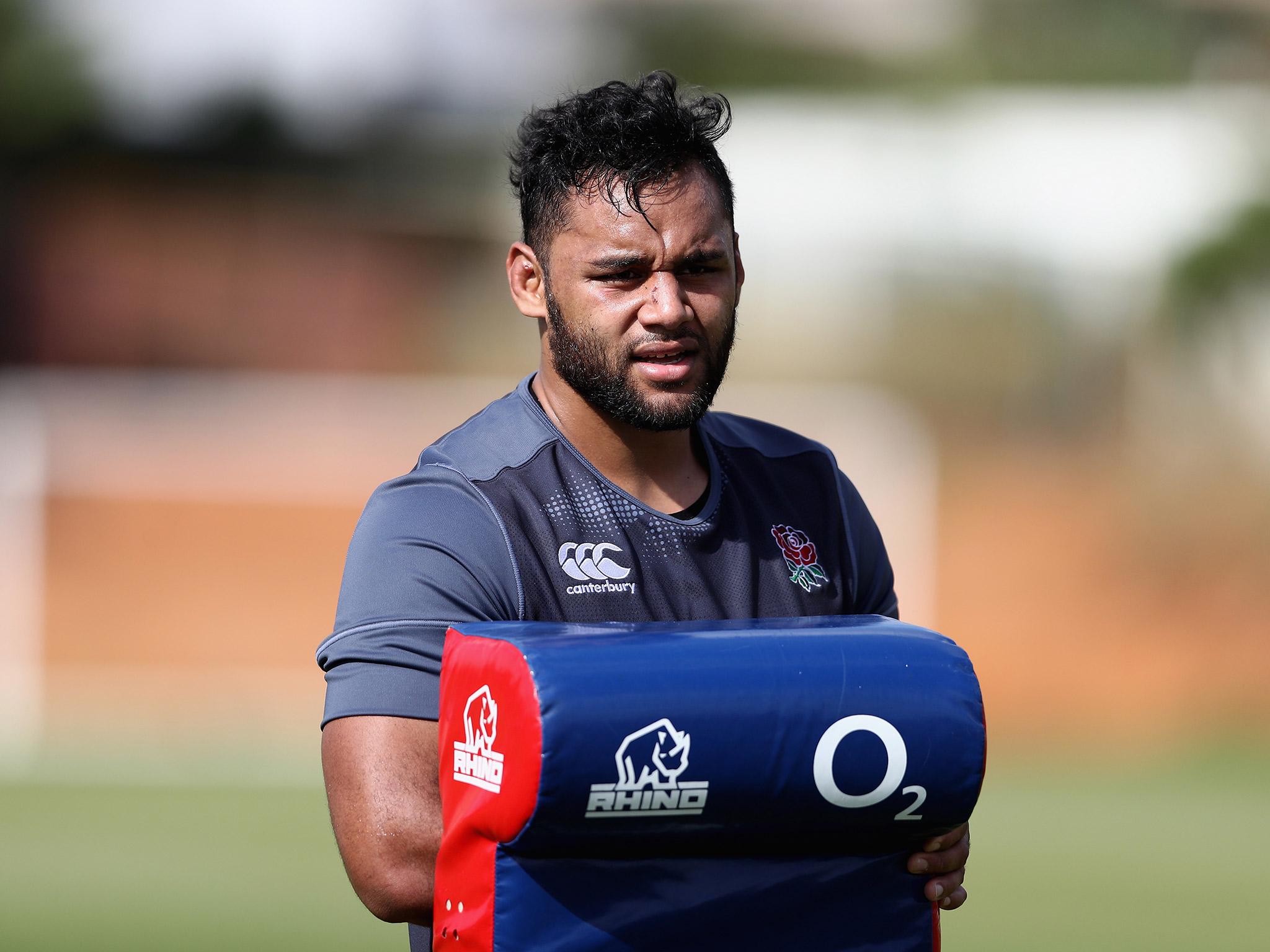 Billy Vunipola will return from injury for Saracens ahead of a proposed England comeback