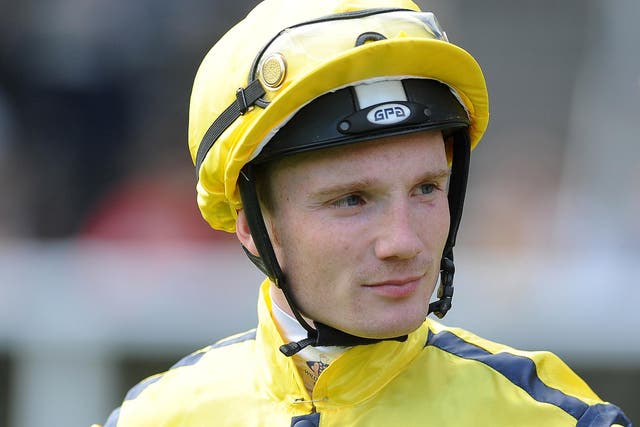 Freddy Tylicki has been left paralysed from the waist down after suffering a spinal injury in a fall at Kempton