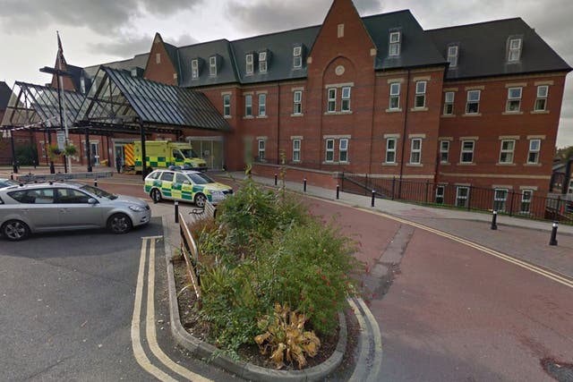Dr Rahman has been suspended from his practice at Wigan Infirmary