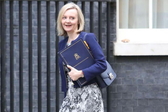 Justice Secretary Liz Truss said HMP Birmingham was a 'one-off' – just before HMP Swaleside had a wing taken over by inmates