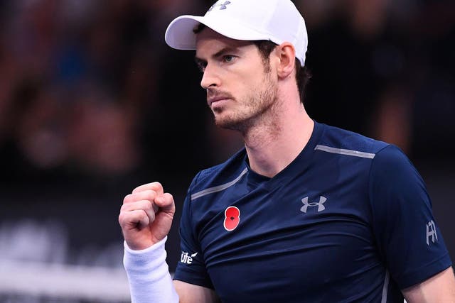 Andy Murray will be the new world No 1 when the rankings come out on Monday morning